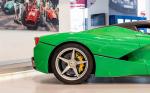 Ferrari LaFerrari Vibrant Kermit 2019 года